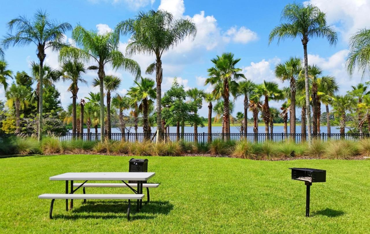 Palm Villa Орландо Екстериор снимка