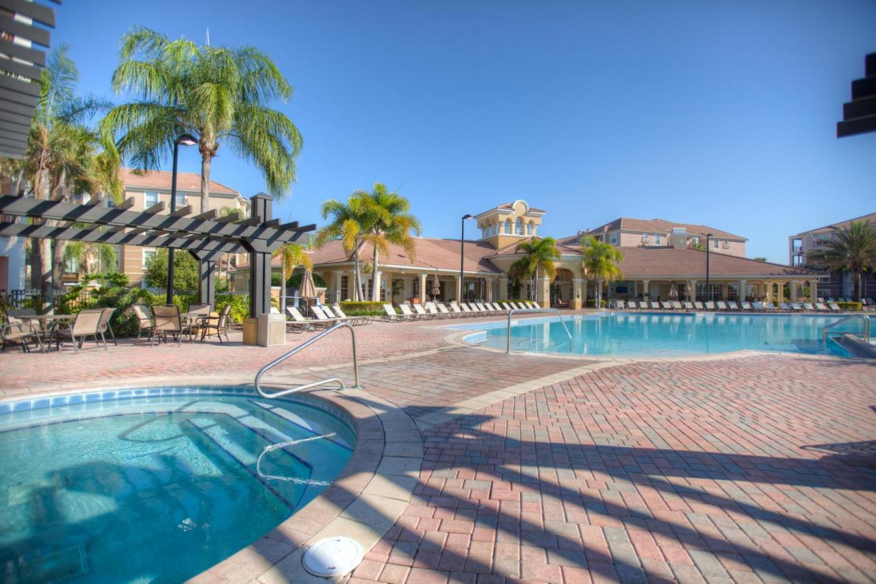 Palm Villa Орландо Екстериор снимка
