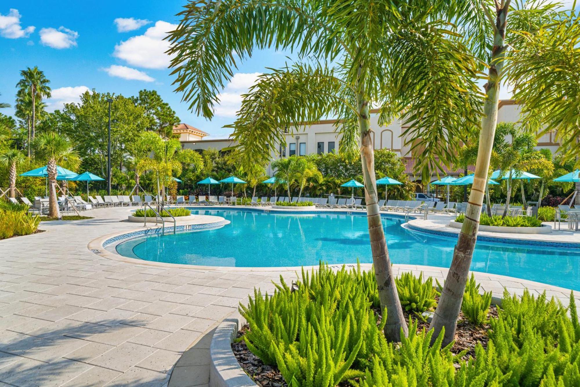 Palm Villa Орландо Екстериор снимка