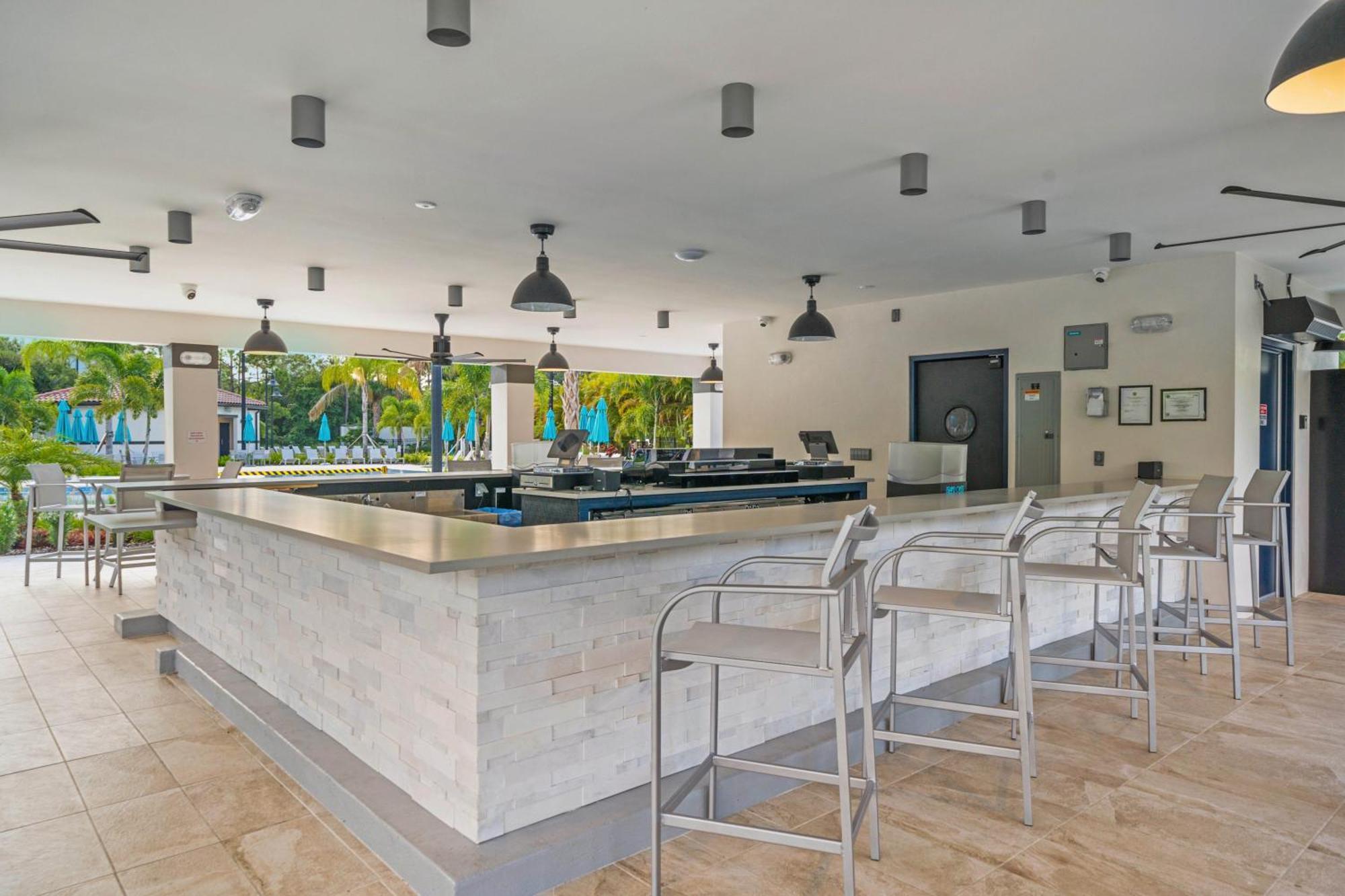 Palm Villa Орландо Екстериор снимка